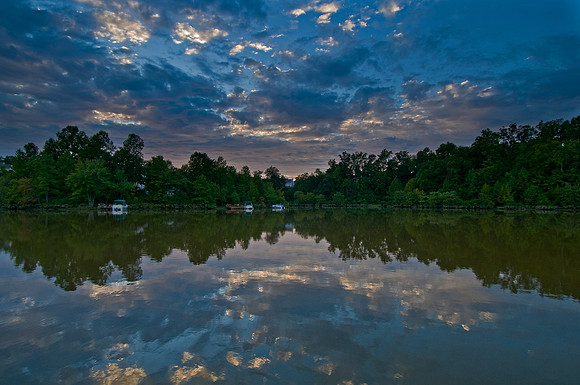 Lake Montclair, VA