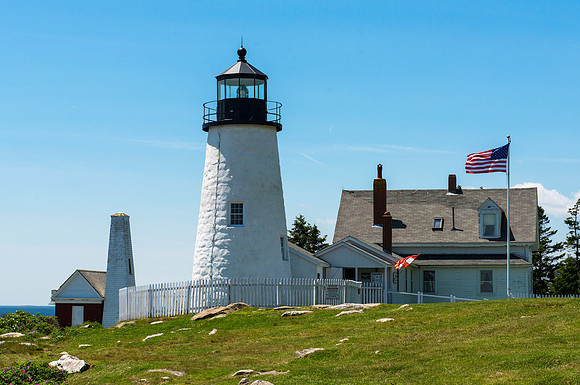 Pemaquid Point Lighthouse