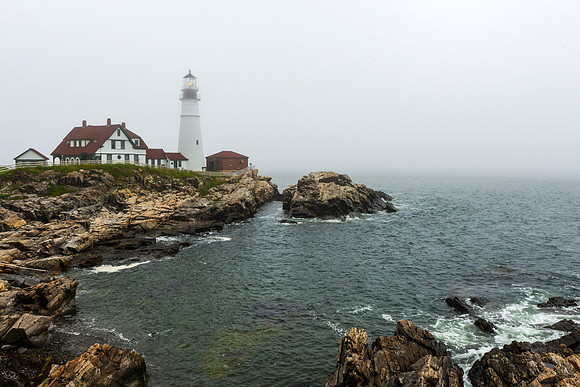 Portland Head Light