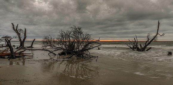 Boneyard Sunrise