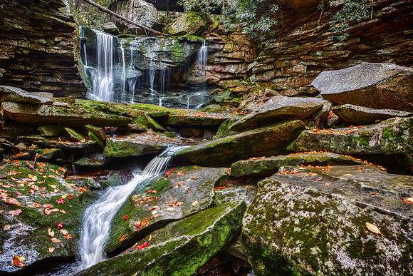 Elakala Falls
