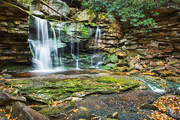 Elakala Falls