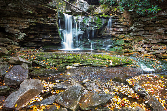 Elakala Falls