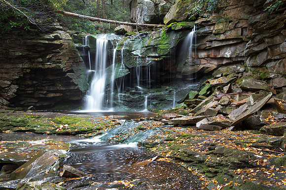 Elakala Falls