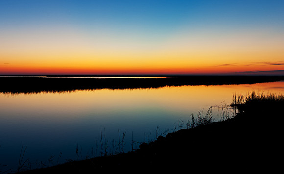 Sunrise Bombay Hook