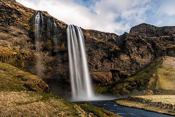 Gullfoss Waterfall