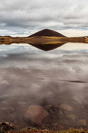 Lake Valavatn