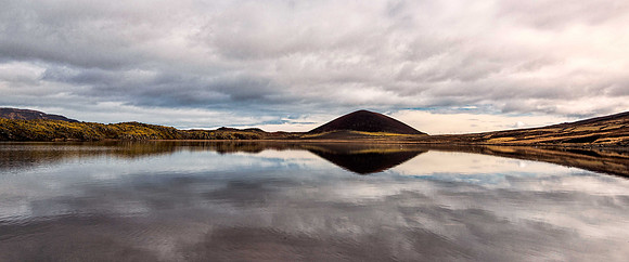 Lake Valavatn