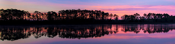 Carrabelle River Sunrise