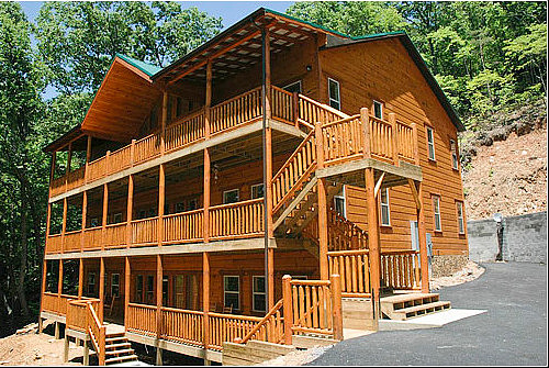 Buckskin Lodge