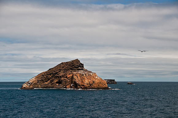 Near Chinese Hat Island