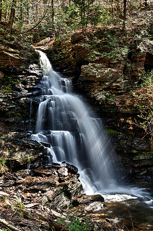 Ricketts Glen State Park