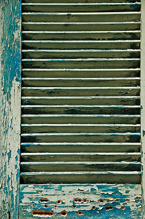 Church Shutter