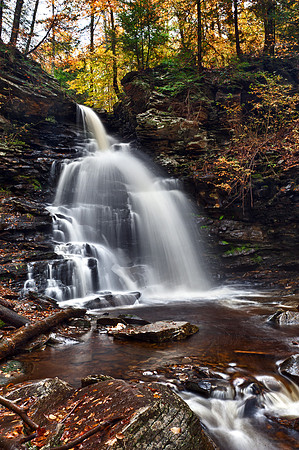 Ricketts Glen