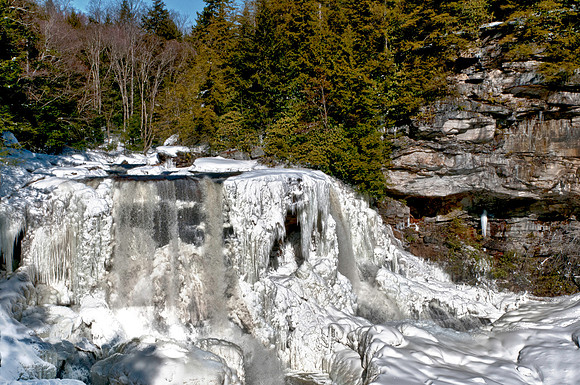 Blackwater Falls