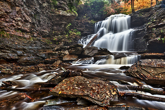 Ricketts Glen