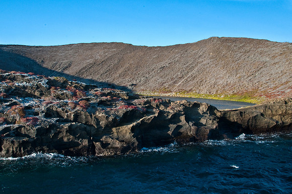 Caldera of Rocas Bainbridge