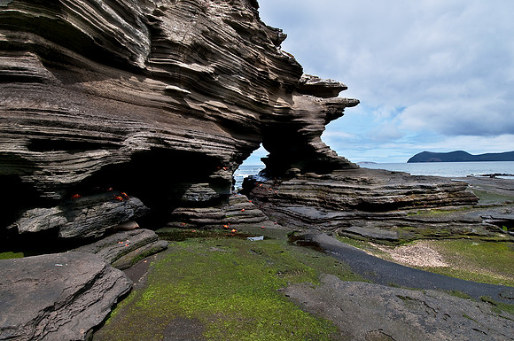 Santiago Island
