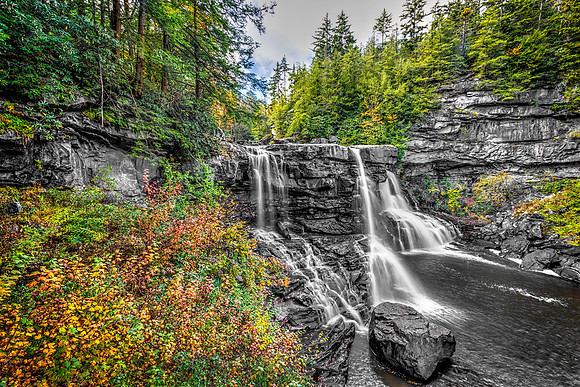Blackwater Falls