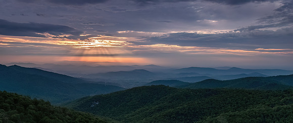 Skyline Sunrise