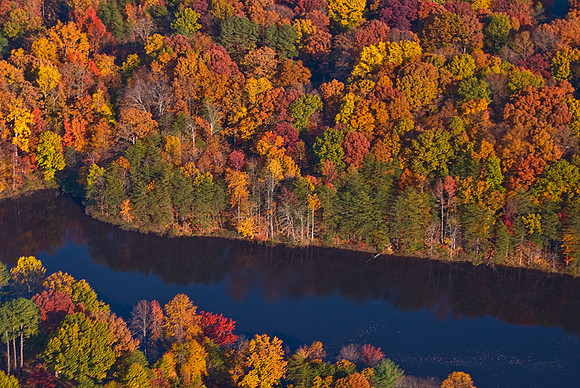 Over the Rappahanack River, VA