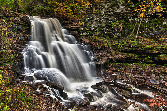 Ricketts Glen