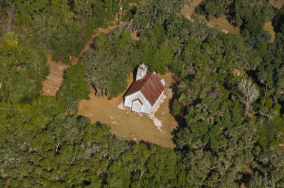 Trinity ME Church, Rochelle, FL