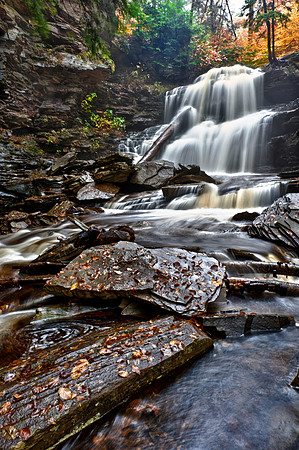 Ricketts Glen