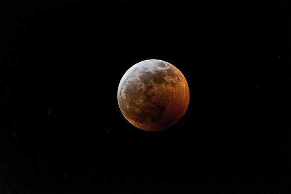 Super Blood Wolf Moon