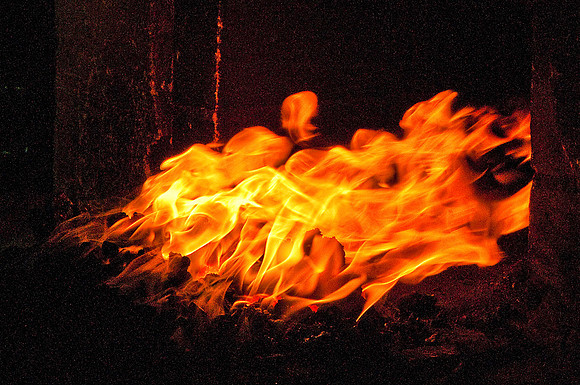 Flaming Hot Forge