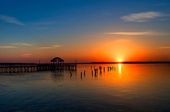 Leesylvania Sunrise