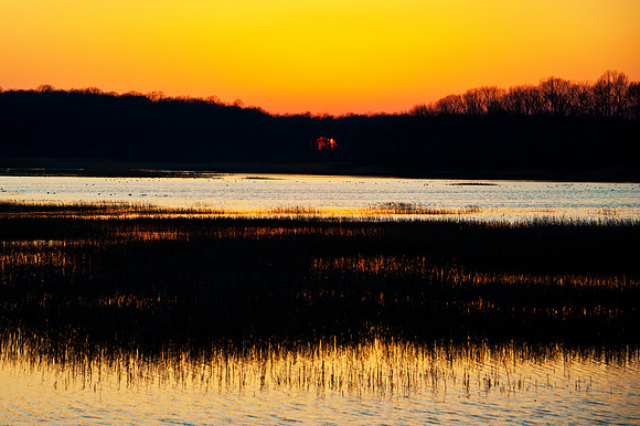 Sunset Bombay Hook