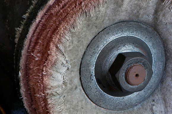 Nol's Buffering Wheel