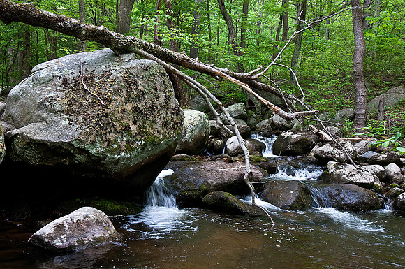Hazel River near Sperryville, VA