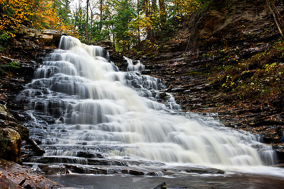 Ricketts Glen