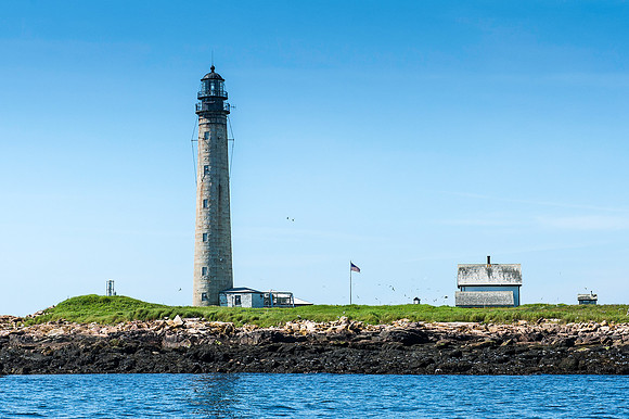 Petit Manaan Island Lighthouse