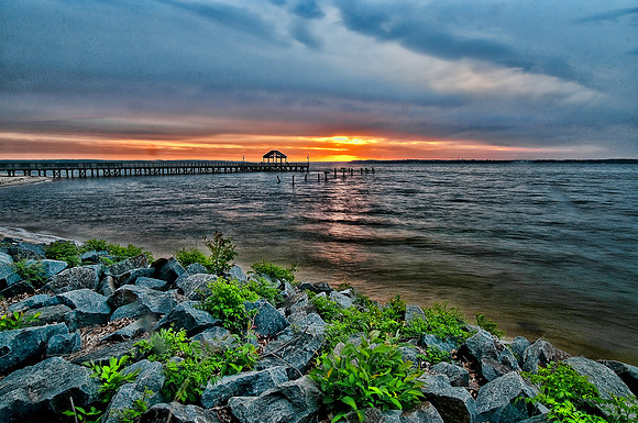 Leesylvania Sunrise