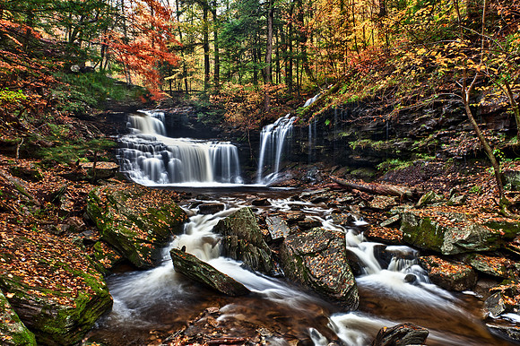 Ricketts Glen