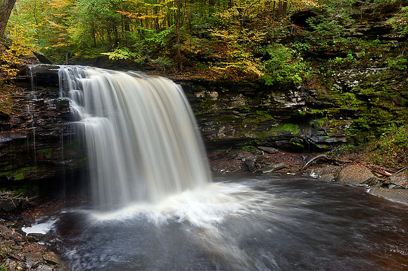 Ricketts Glen