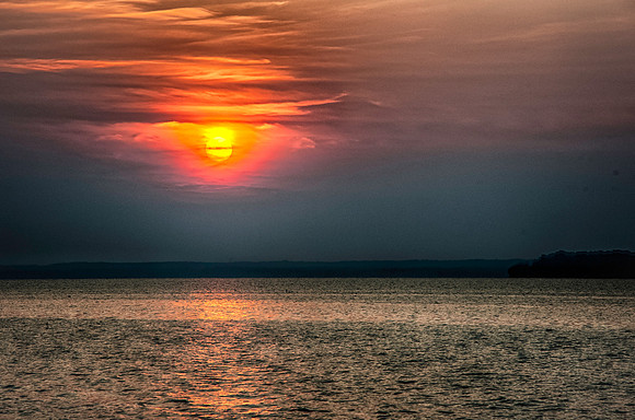 Leesylvania State Park Sunrise
