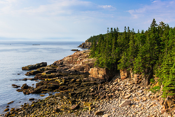 Cobblestone Beach