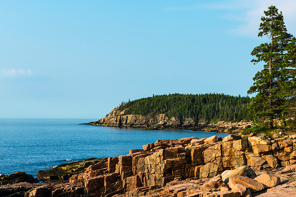 Looking at Otter Point