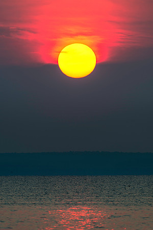 Leesylvania State Park Sunrise