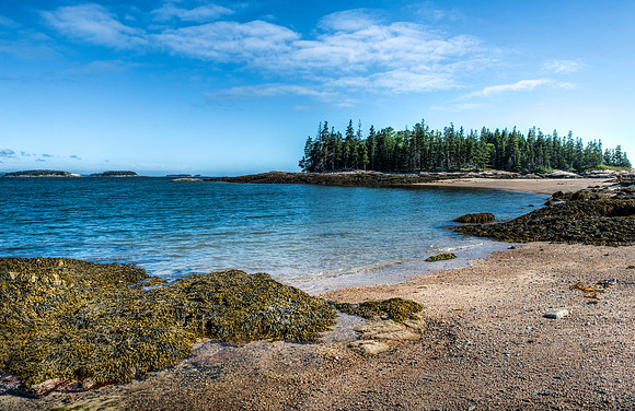 Goose Cove Deer Isle