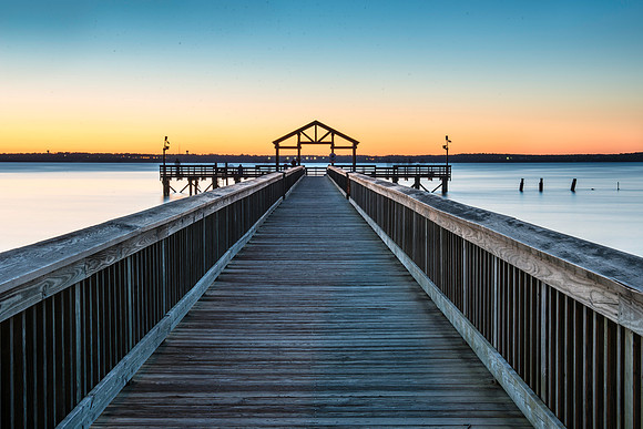 LSP Fishing Pier