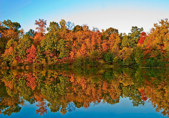 Lake Montclair, VA