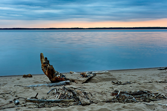 Leesylvania State Park Sunrise