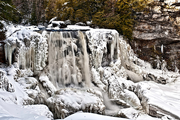 Blackwater Falls