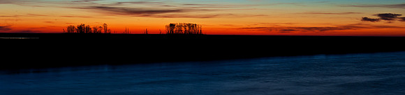 Bombay Hook Sunrise