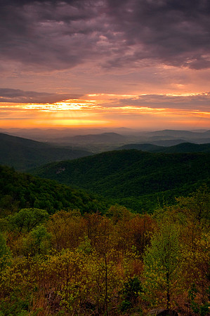 Sunday Sunrise